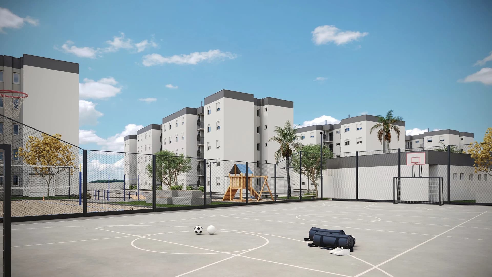 Joy Residence